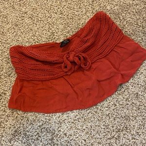 Woman’s Rue 21 Tube Top